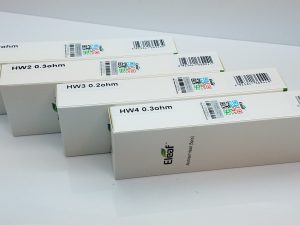 Eleaf HW Coils