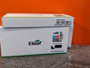 Eleaf EC Coils-Melo, iJust 2,