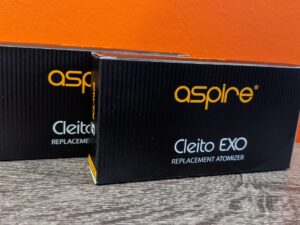 Aspire Cleito Exo Coil Pack