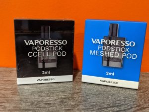 Vaporesso PodStick Pods