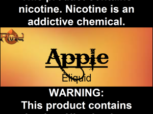 Apple Eliquid