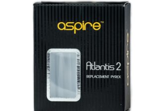 Aspire Atlantis 2 Glass Replacement 