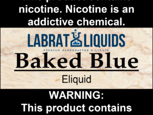 Baked Blue
