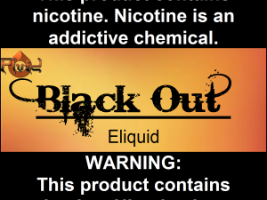 Black Out Eliquid