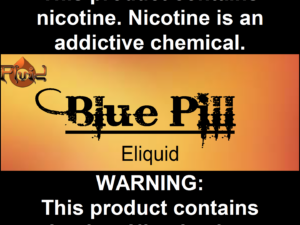 Blue Pill Eliquid