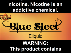 Blue Sleet Eliquid