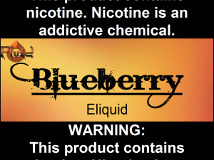 Blueberry Eliquid
