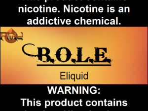 BOLE Eliquid