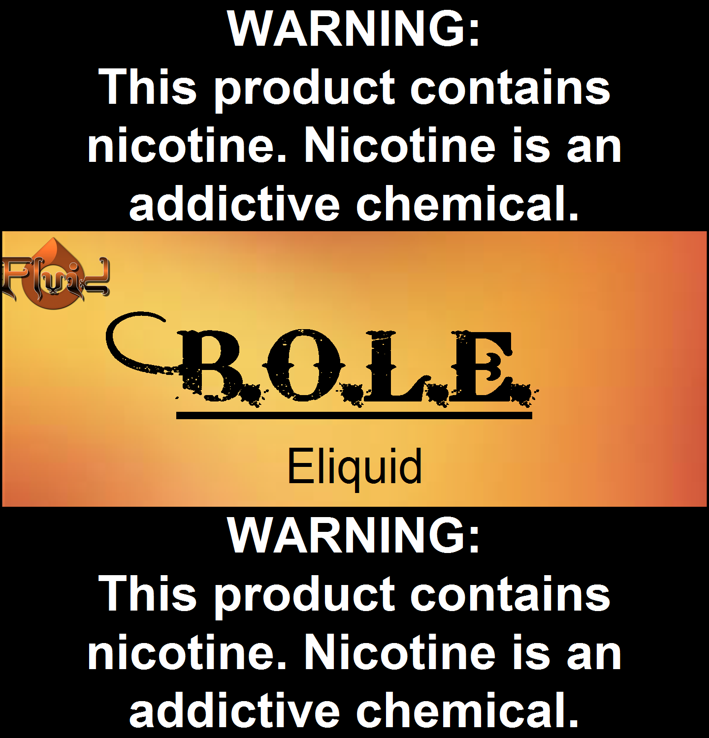 BOLE Eliquid