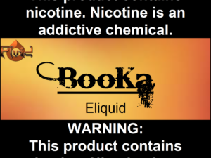 BooKa Eliquid