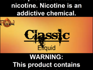Classic Eliquid