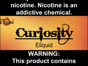 Curiosity Eliquid