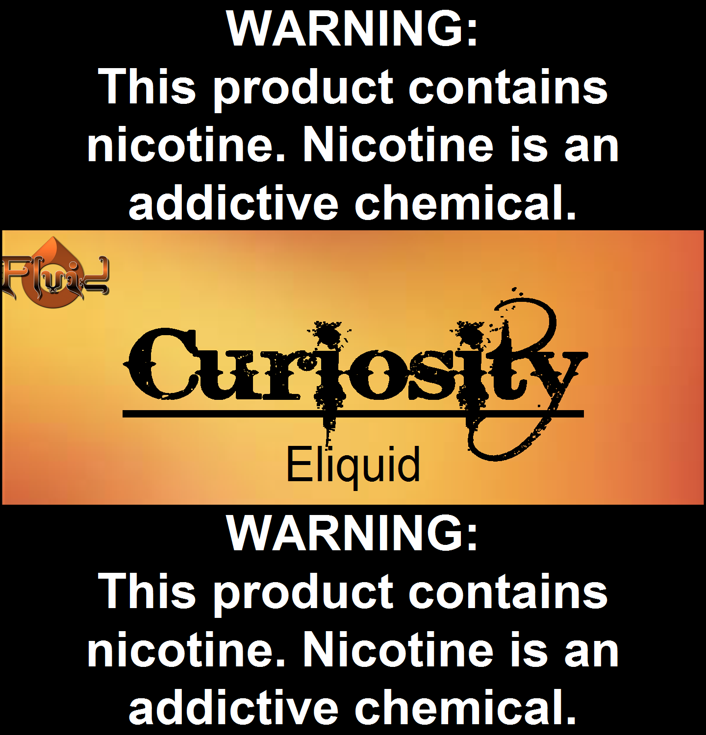 Curiosity Eliquid