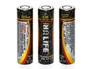 Hohm Tech Hohm LIFE 18650 Battery