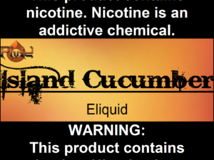 Island Cucumber Eliquid