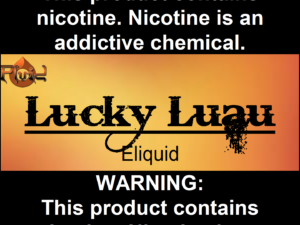 Lucky Luau Eliquid