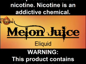 Melon Juice Eliquid