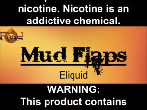 Mud Flaps Eliquid