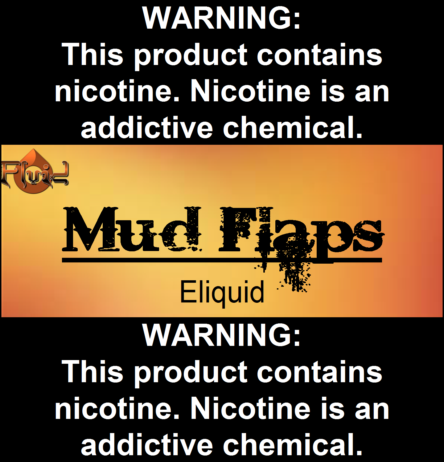 Mud Flaps Eliquid