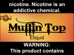 Muffin Top Eliquid