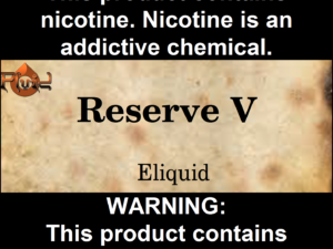 Reserve- V > Strawberry Coconut