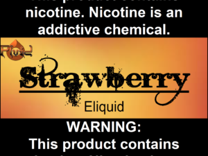 Strawberry Eliquid