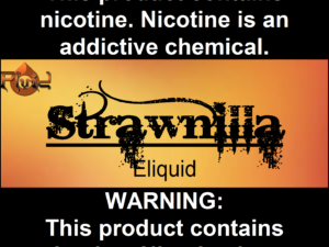 Strawnilla Eliquid