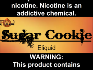 Sugar Cookie Eliquid