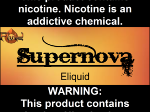 Supernova Eliquid