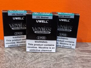Uwell Valyrian Coils