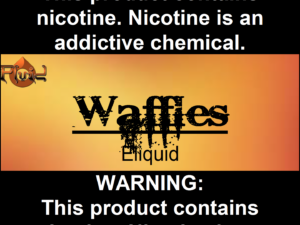 Waffles Eliquid
