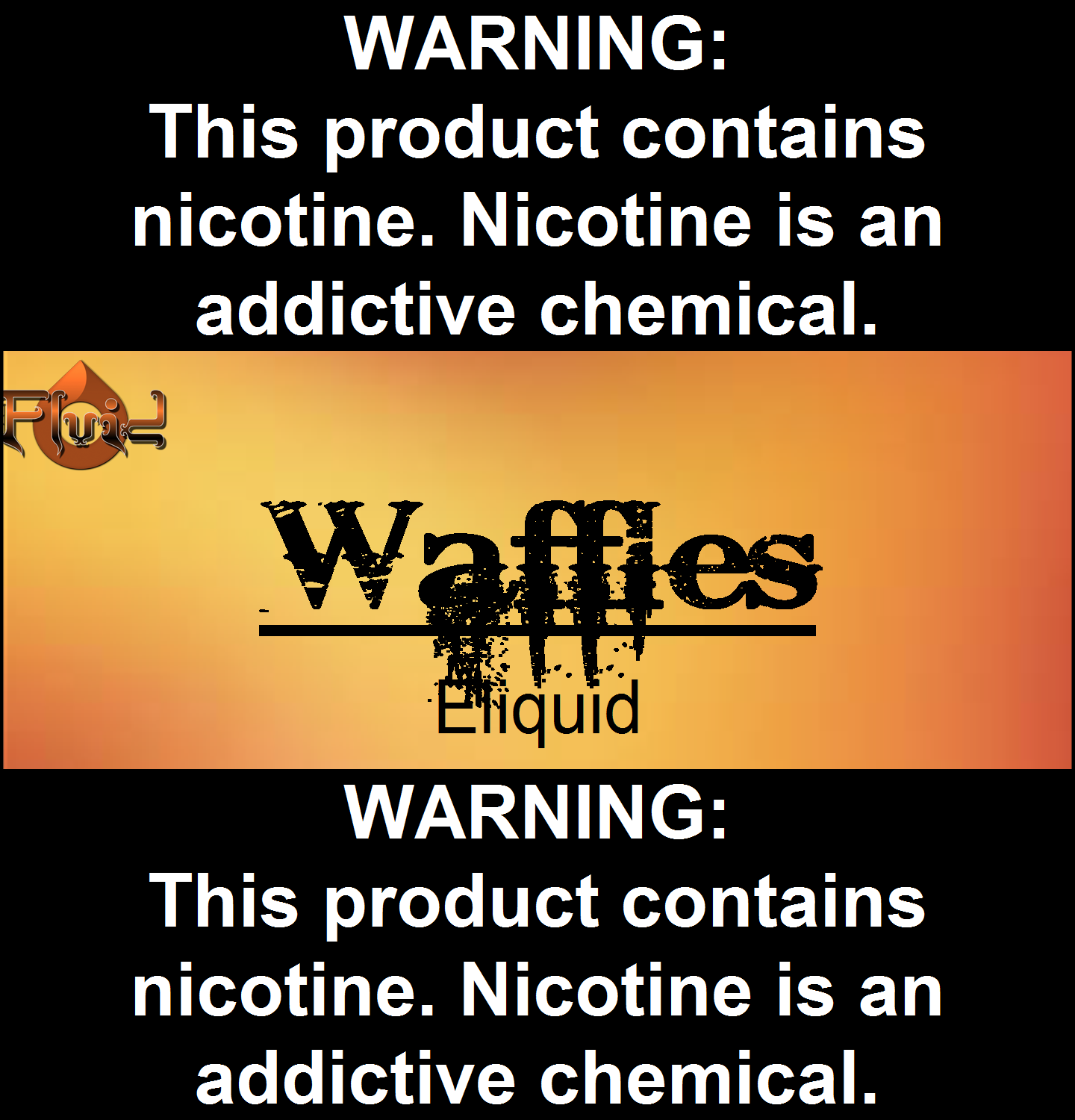 Waffles Eliquid