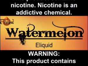 Watermelon Eliquid