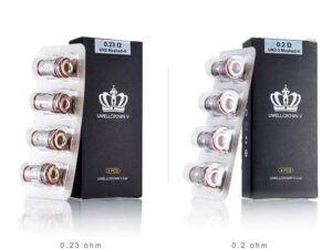 UWELLCROWN V Coils