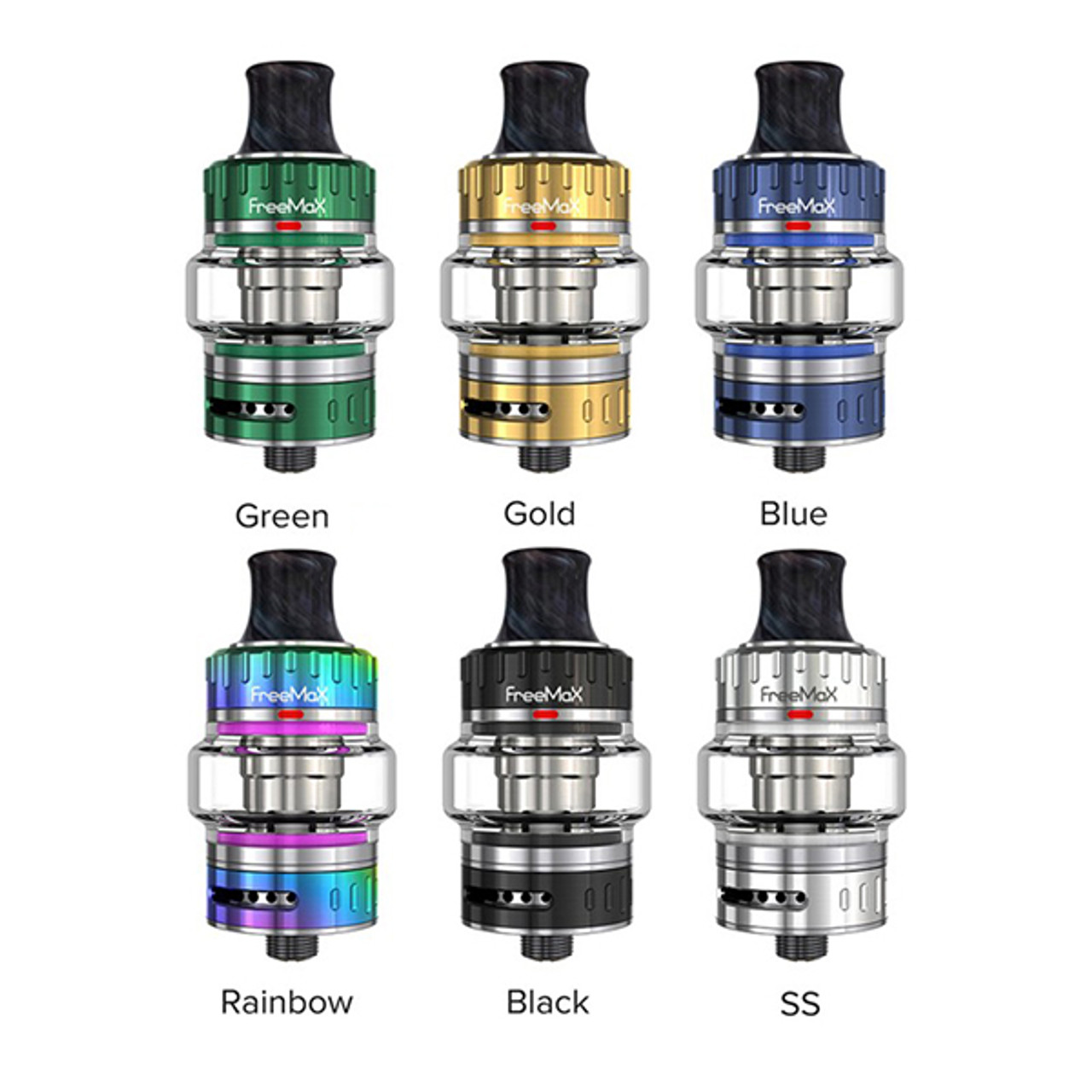 FreeMax Fireluke 22 Tank