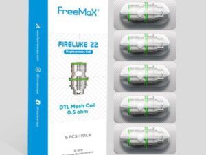 FreeMax Fireluke 22 Coil
